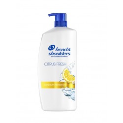 Sampon anti-matreata Head&Shoulders Citrus Fresh, pentru par gras, 800 ml